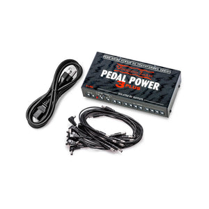 Voodoo Lab Dingbat Pedalboard w/Pedal Power 3 Plus Power Supply, 230V EU