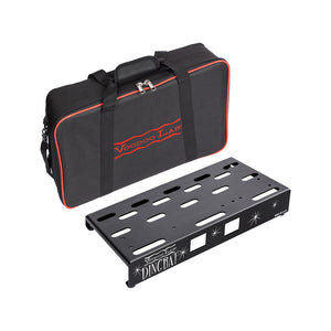 Voodoo Lab Dingbat EX Pedalboard, Small