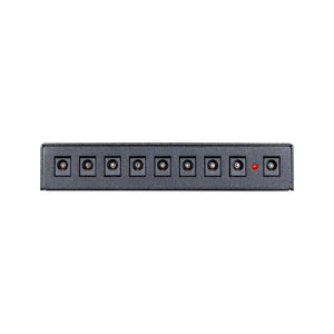 Voodoo Lab Dingbat Pedalboard w/Pedal Power X8 Power Supply, 230V EU, Small