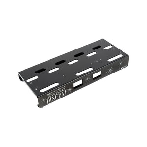 Voodoo Lab Dingbat Pedalboard w/Pedal Power X8 Power Supply, 230V EU, Small