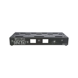 Voodoo Lab Dingbat Pedalboard w/Pedal Power X8 Power Supply, 230V EU, Small