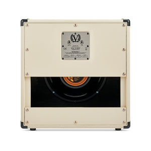 Victory V112 Neo 1 x 12 Compact Extension Speaker Cabinet, Cream