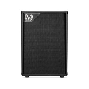 Victory Jack Vertical 2x12 Cabinet, Celestion Vintage 30 Loaded, Closed Back