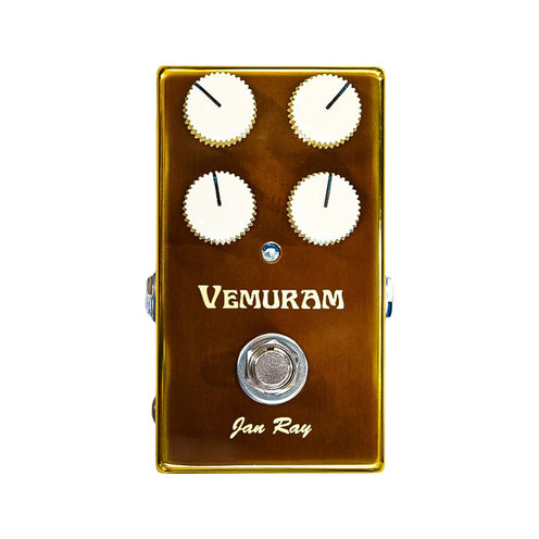 Vemuram Jan Ray Guitar Overdrive Pedal