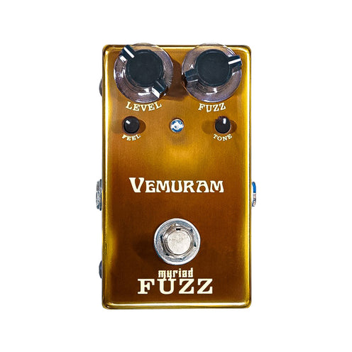Vemuram Myriad Fuzz Josh Smith Signature Guitar Pedal