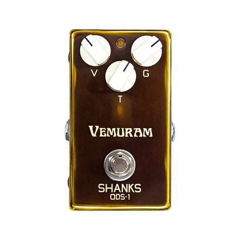 Vemuram Shanks ODS-1 Guitar Overdrive Pedal