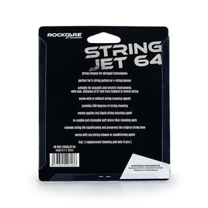 Warwick StringJet 64 String Cleaner