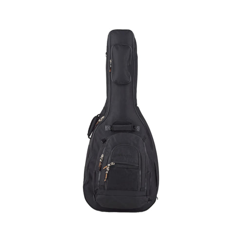 Warwick Cross Walker Acoustic Guitar Bag, Black