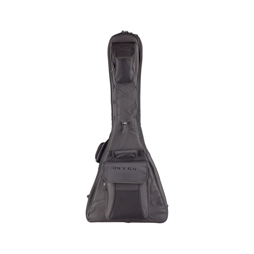 Warwick Starline FV-Model Electric Guitar Bag, Black