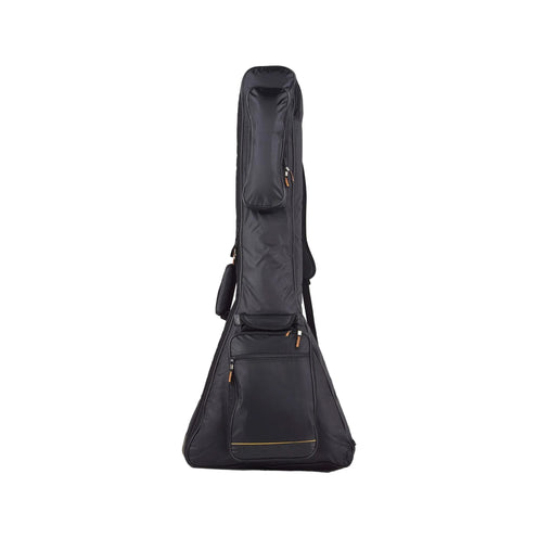 Warwick Deluxe FV-Model Electric Guitar Bag, Black