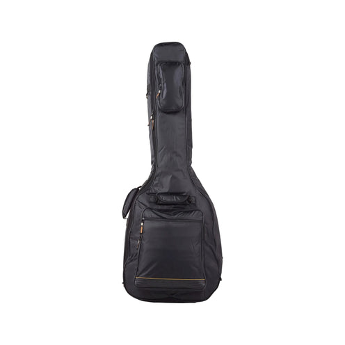 Warwick Deluxe Acoustic Bass Guitar Bag, Black