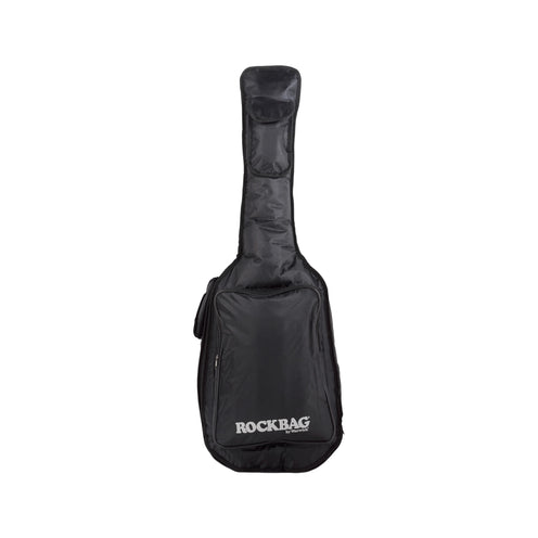Warwick RB20526B Basic Line Electric Guitar Bag, Black