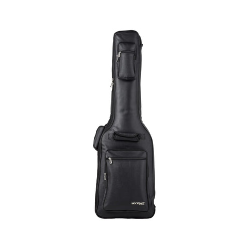 Warwick Artificial Leather Bass Guitar, Black
