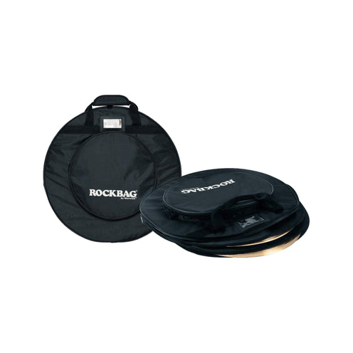 Warwick RockBag Student Line Cymbal Bag, 56 cm, Black