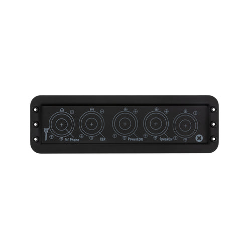 RockBoard by Warwick MOD Slot Cover
