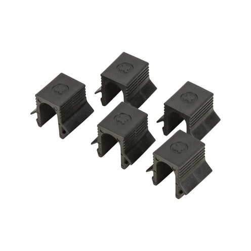 RockBoard by Warwick QuickMount Cable Fix, Cable Clips, 5-pack