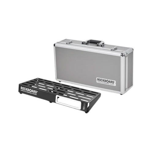 RockBoard by Warwick TRES 3.1 w/Flight Case