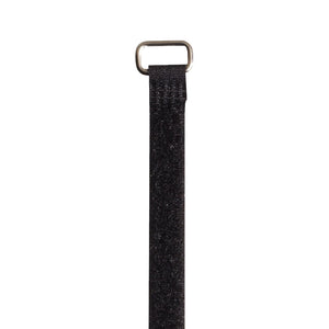 Warwick RockBoard Kabel Binder Cable Ties, 10 x 120 mm, Black, 10-Pcs