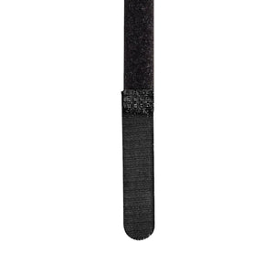 Warwick RockBoard Kabel Binder Cable Ties, 10 x 120 mm, Black, 10-Pcs