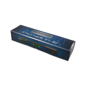 Rockboard by Warwick Stage Tuner ST-02 Chromatic Pedal Tuner