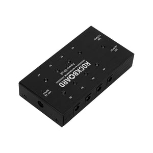 Rockboard by Warwick Power Block Multi Power Supply
