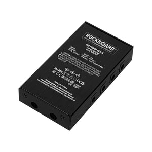 Rockboard by Warwick Power Block Multi Power Supply