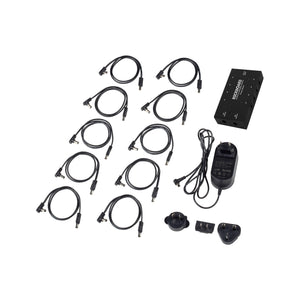 Rockboard by Warwick Power Block Multi Power Supply