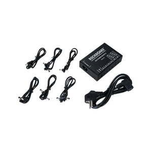 Rockboard by Warwick ISO Power Block V6 IEC Multi Power Supply