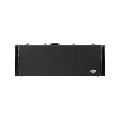 Warwick RockCase Standard Line Electric Guitar Hardshell Case, Black