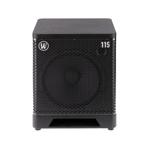 Warwick Stage Series 1x15" Bass Cabinet, 8 ohms