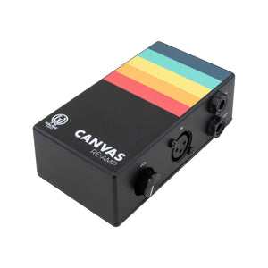 Walrus Audio Canvas Passive Re-Amp Guitar Effects Pedal