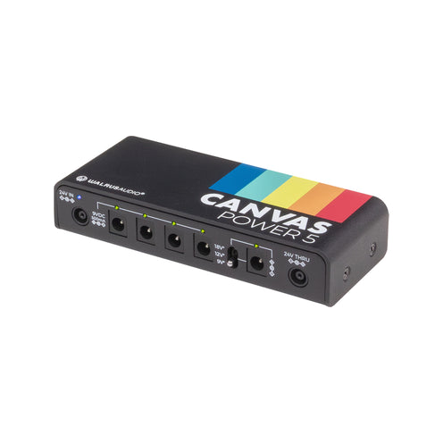 Walrus Audio Canvas Link 5 Pedal Power Supply