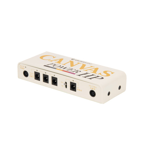 Walrus Audio Canvas HP Pedal Power Supply, UK, Harvest Series 2025