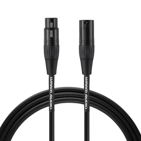Warm Audio Pro Series XLR Female to XLR Male Cable, 50ft