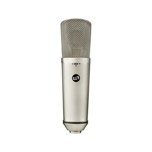 Warm Audio WA-87 R2 Large-Diaphragm Condenser Microphone