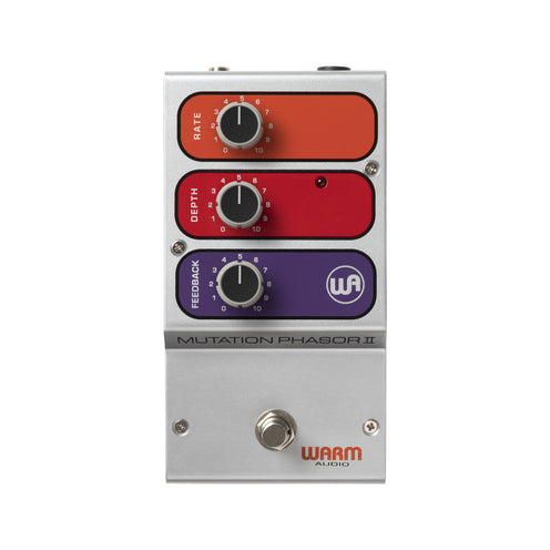 Warm Audio WA-MPH Mutation Phasor II Phase Pedal