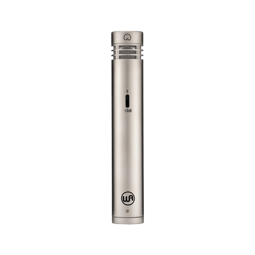 Warm Audio WA-84 Small-Diaphragm Condenser Microphone, Nickel