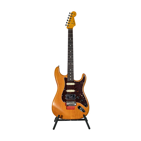Fender Michael Landau Coma Stratocaster Electric Guitar, RW FB, Coma Red, ML0XXXX