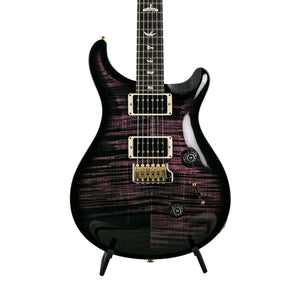 PRS Custom 24 10-Top Electric Guitar, Custom Color, Faded Violet, 22033XXXX