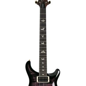 PRS Custom 24 10-Top Electric Guitar, Custom Color, Faded Violet, 22033XXXX