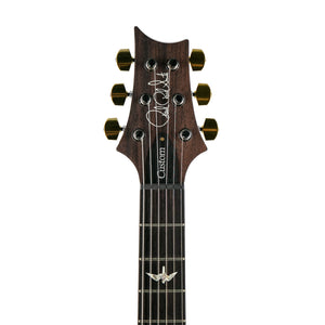 PRS Custom 24 10-Top Electric Guitar, Custom Color, Faded Violet, 22033XXXX