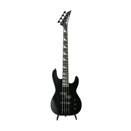 Jackson JS Series Concert Bass Minion JS1X Guitar, Amaranth Fretboard, Satin Black, CWJ233XXXX