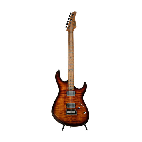 Cort G290-FAT-II-AVB Electric Guitar, Antique Violin Burst, IE22030XXXX