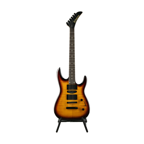 Kramer Striker Custom S-424CR, Vintage Sunburst, 090423XXXX