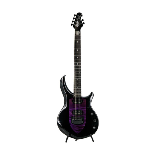 Ernie Ball Music Man John Petrucci Majesty 6 Electric Guitar, Wisteria Blossom, MO1XXXX