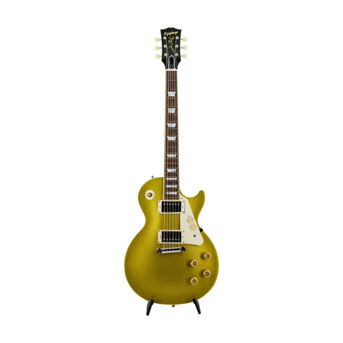 Epiphone Tak Matsumoto 1955 Les Paul Standard Electric Guitar, Antique Gold, 2411152XXXX
