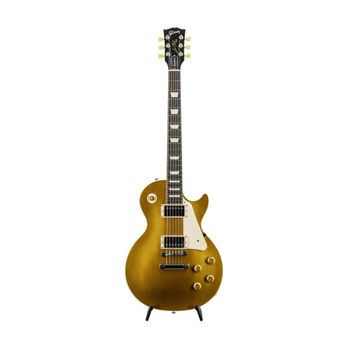 Gibson Original Collection Les Paul Standard 50s Electric Guitar, Gold Top, 21171XXXX