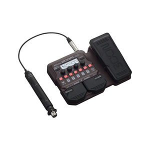 Zoom A1X Four Acoustic Instrument Multi-Effect Processor Pedal
