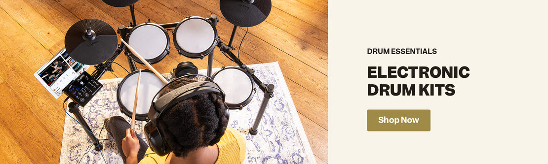 Electronic Drum Kits | Swee Lee Brunei