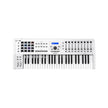 Arturia KeyLab 49 MkII Keyboard Controller, White